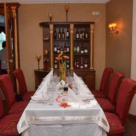 Hotell Kristel