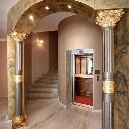 Kristel 4* Saints Constantine and Helena