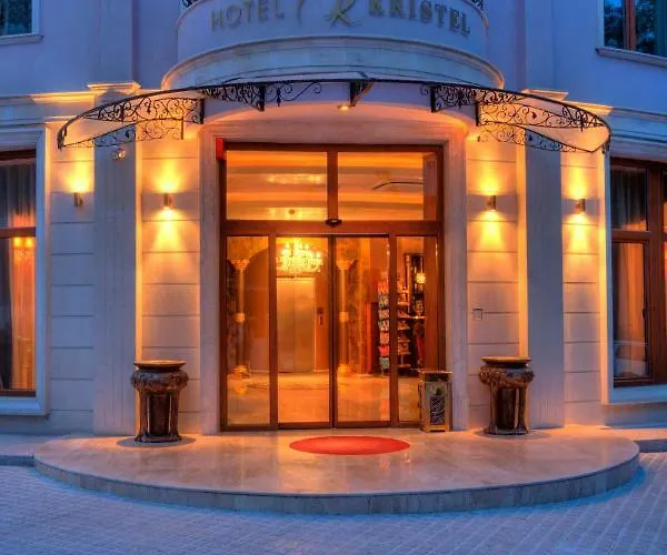 Ξενοδοχείο Kristel Άγιος Κωνσταντίνος και Ελένη