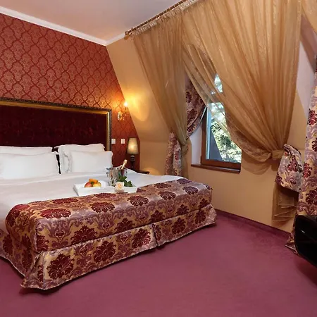 Hotel Kristel Sankt Konstantin & Helena