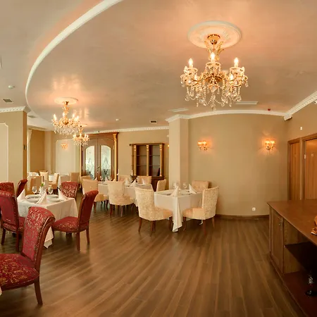Hotel Kristel Saints Constantine and Helena