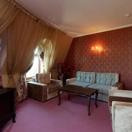 Hotel Kristel Saints Constantine and Helena