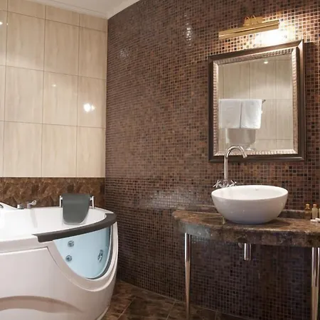 Kristel Hotel Sankt Konstantin & Helena