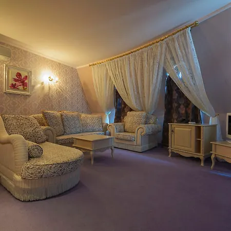 Hotel Kristel Saints Constantine and Helena