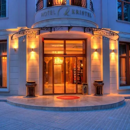 Hotel Kristel Sankt Konstantin & Helena