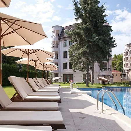 Kristel فندق سينتس قسطنطين وهيلينا