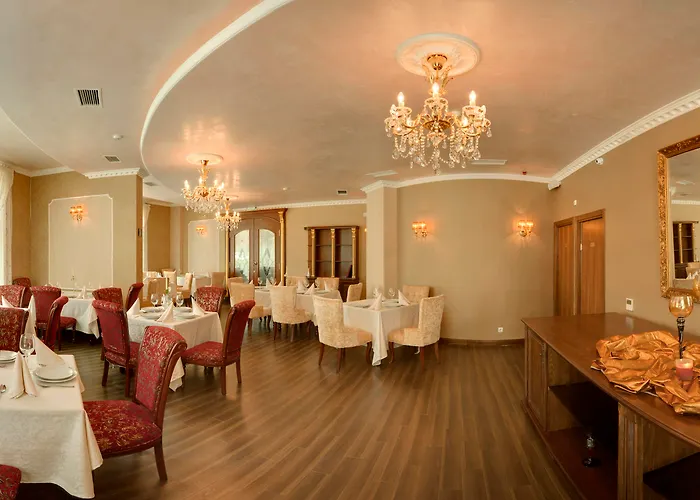 Отель Kristel Святые Константин и Елена