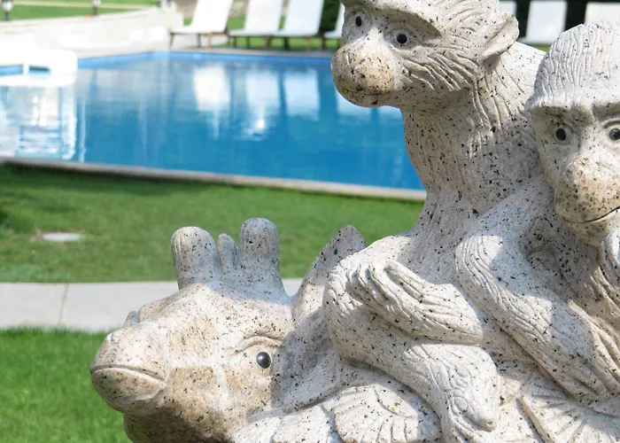 Hotel Kristel St Constantin et Helena