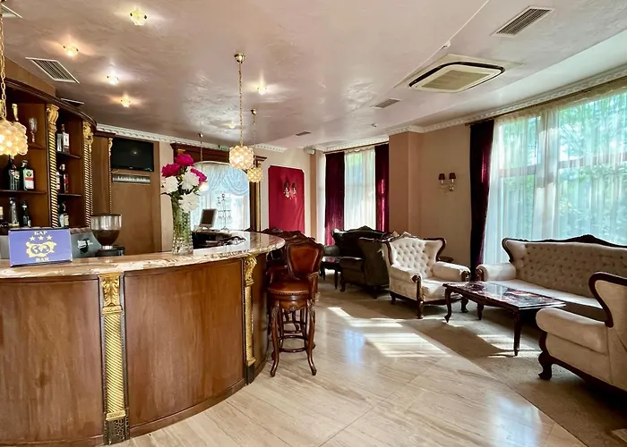 Kristel Отель Святые Константин и Елена