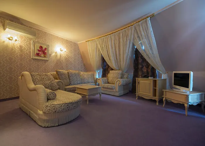 Hotel Kristel St Constantin et Helena