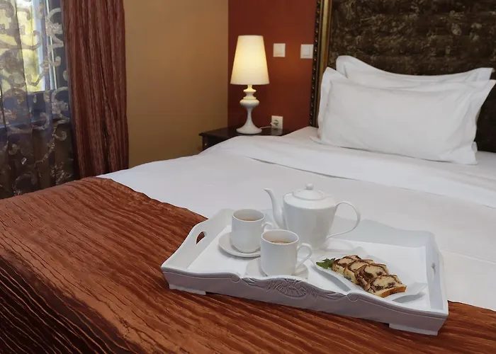 Kristel Отель Святые Константин и Елена