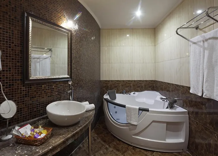 Kristel Hotel St Constantin et Helena