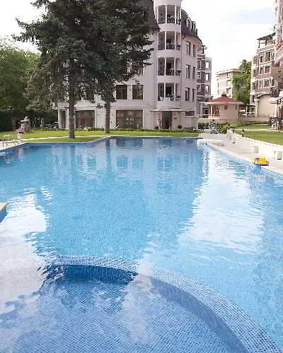 Kristel 4* Святые Константин и Елена