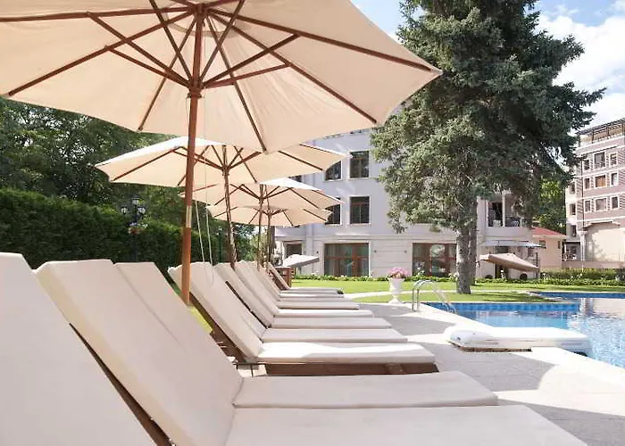 Kristel Hotel St Constantin et Helena