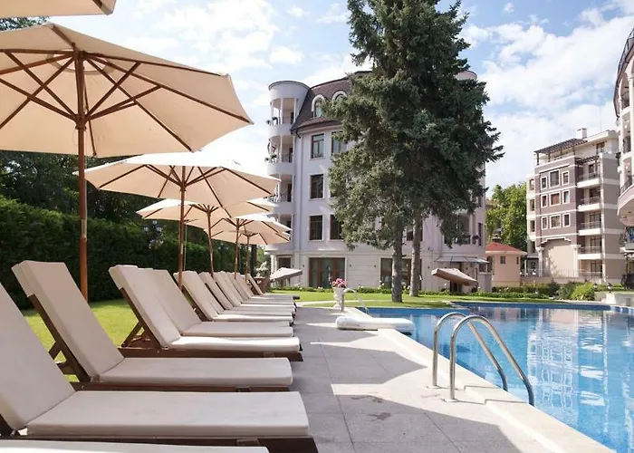 Kristel Hotel St Constantin et Helena